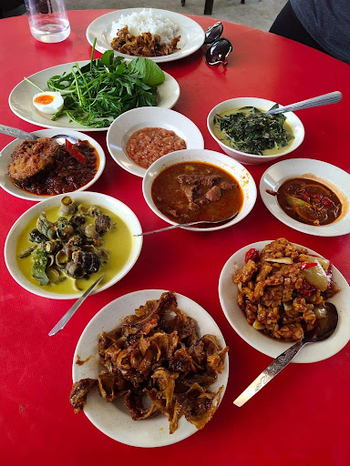 Nasi Ulam Kampung 883
