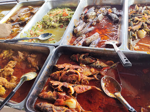 Restoran Dah Seafood | Sri Tomyam
