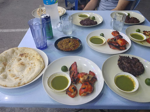 Restoran MK Swat Jalal