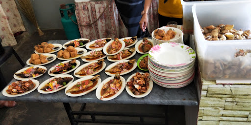 Kedai Masakan Kampung Ibrahim (Belangkas)