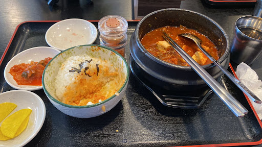 Kimchi Station Kuala Selangor