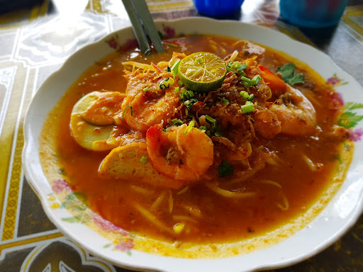Warung Mee Kari Pak Man Koboi