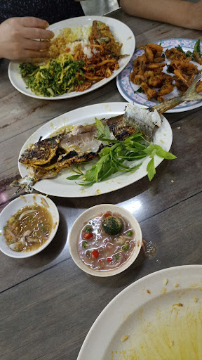Restoran Dangau Rimba Ikan Bakar