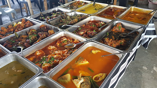 Restoran Bunga Padi Kampung Baru Kundang