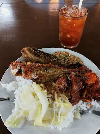 Nasi Campur Wan Siam