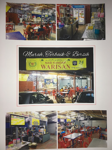 Restaurant Nasi Kandar Panas & Nasi Lemak Panas Warisan