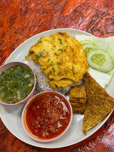 Restauran masakan minang