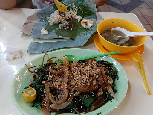 Nasi Lemak Panas 223