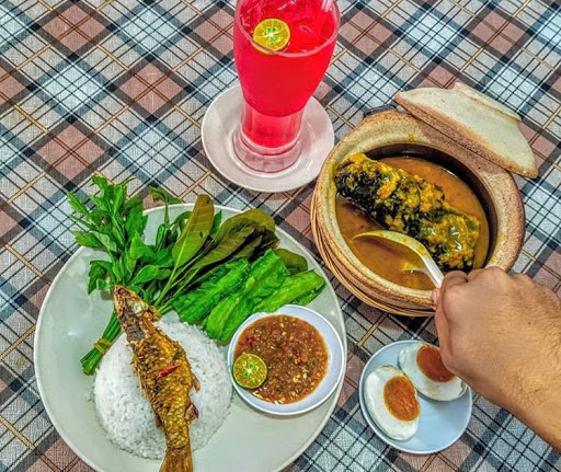 Rasa Teluk D' Ensen