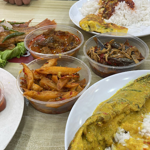 Aboh Patin Tempoyak - Sungai Dua Rawang