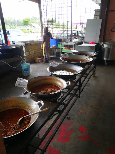 Restoran Pak Wa Gulai Kawah