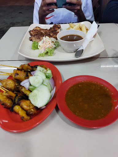Warung Western BCH Rawang