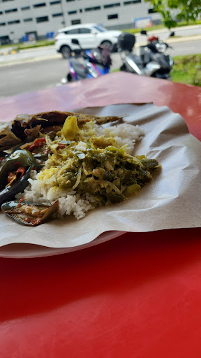 Masakan Kampung Dapur Minang