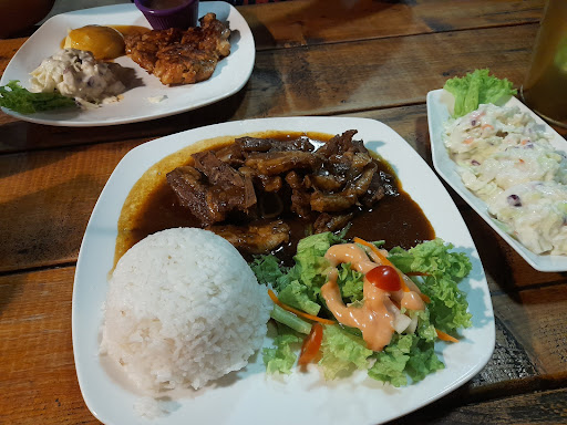 Warong Steak & Seafood