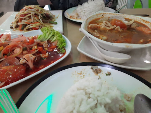Restoran Songkhla Thai Seafood