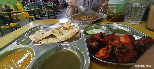 Telor Mamak Malek Roslan