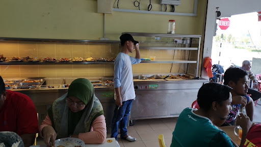 Restoran D'Gapi Corner