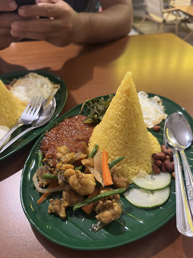 Restoran Nasi Lemak Dirajo