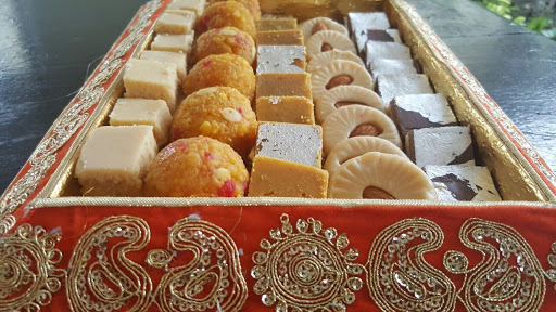 Famous Serendah Barfi