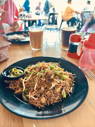Kopitiam Serendah