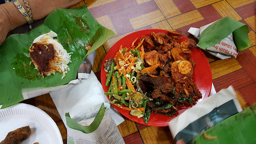 Restoran Warisan Sambal Opah
