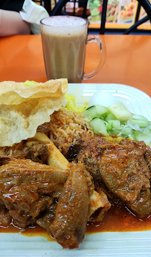 Restoran Nasi Kandar Maju & Maju