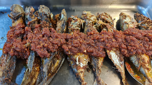 Restoran Selera Campur Campur