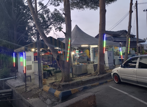 Masakan Panas Mama Shasha