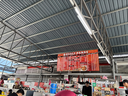 Kuali Panas Sungai Besar