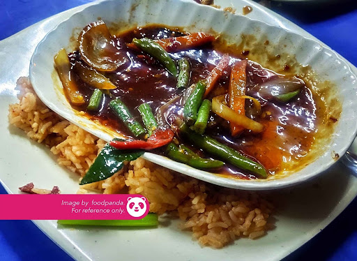 D'lla sup tulang & masakan panas