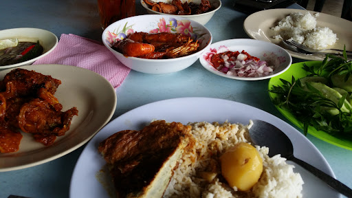 Kedai Nasi Budu - Ani Selera Kampung
