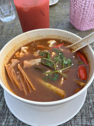 Restoran Sri Pauh Tomyam (Msr)