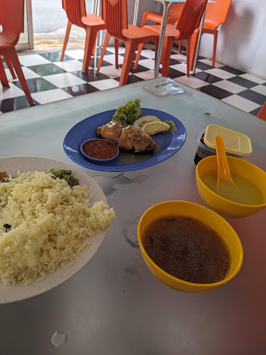 Masakan Panas
