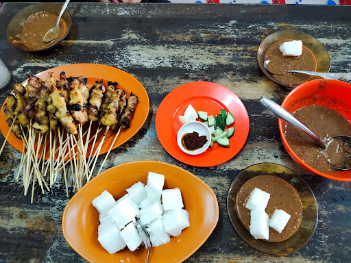 Satay Lanang Jabi