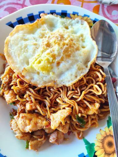 Kedai Makan Kak Nani (Masakan Panas)