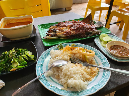 Ikan Bakar Selera Mutiara