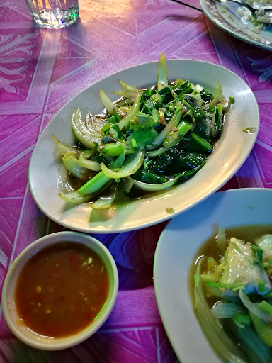 Warung Alia Masakan Panas