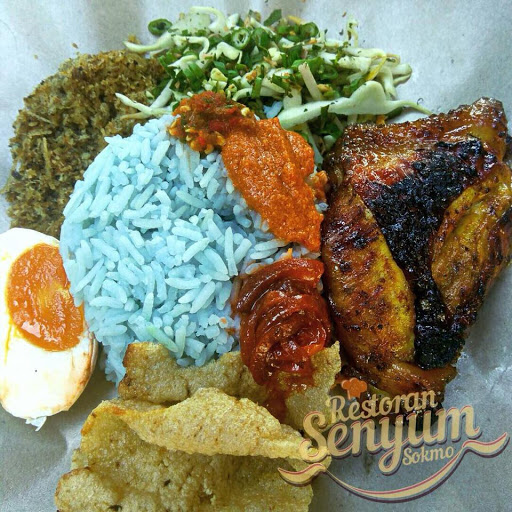 Restoran Senyum Sokmo