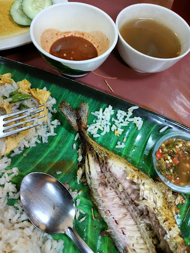 AL Najah SeaFood Restoran