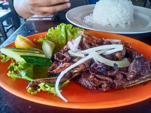 Kambing Bakar Terima Kasih Ibu