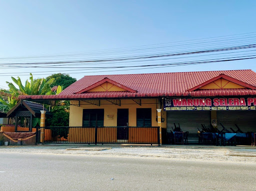 HN Corner Masakan Panas