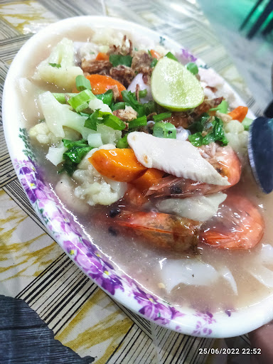 MASAKAN PANAS PATTANI YAH TOMYAM
