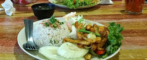 Masakan Panas Al Barakah