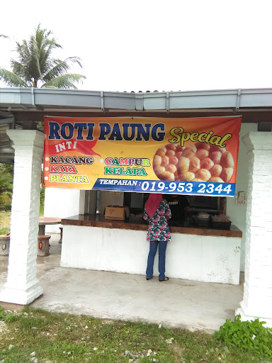 Roti Paung Special Cmah