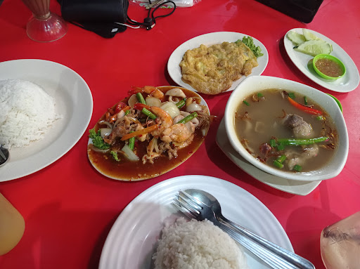 Bismillah Seafood