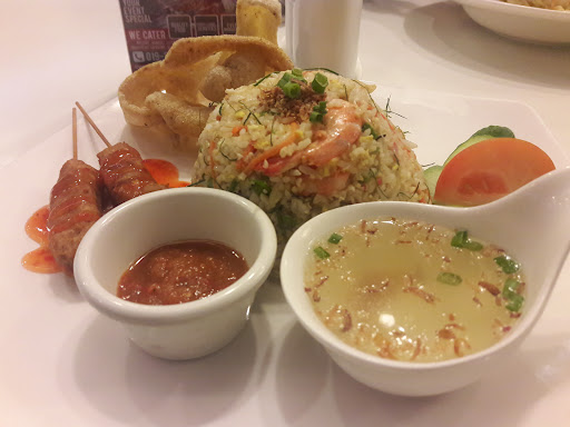 Anjung Zahraa Dewan Kahwin