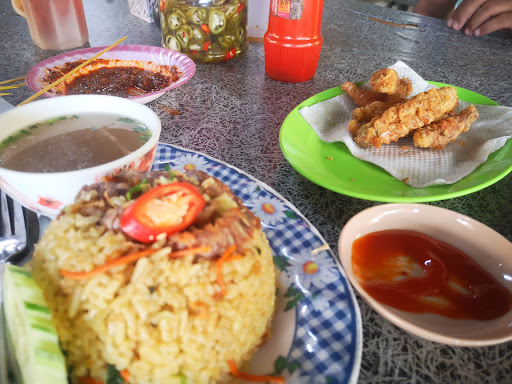 Restoran udang lipan