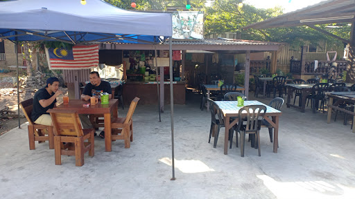 Warung Masakan Panas