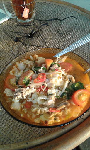 Ita Masakan Panas Kg Gemuroh