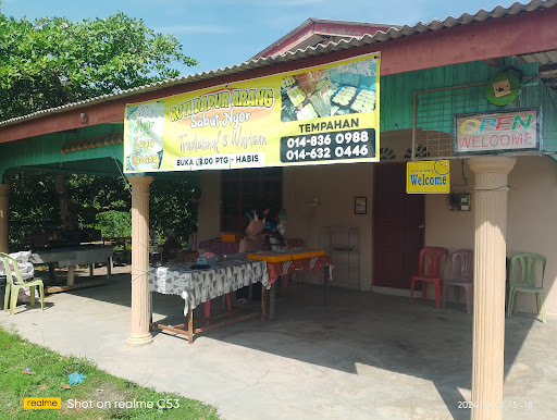 Warong Roti Kamat Cik Aini Pok Aziz